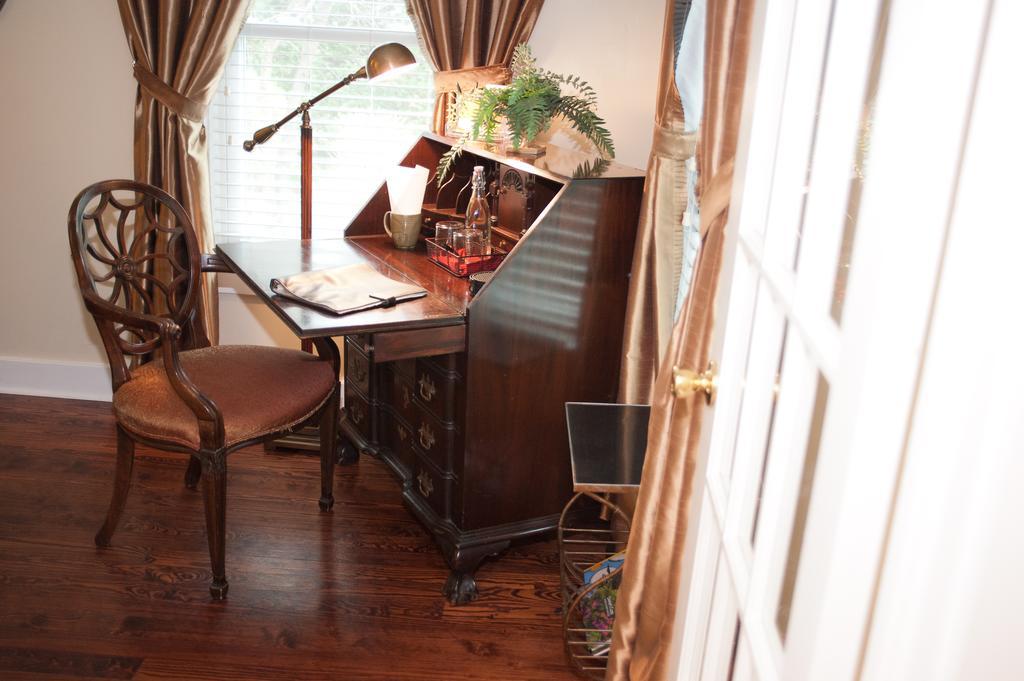 Biltmore Village Inn B&B Άσβιλ Εξωτερικό φωτογραφία
