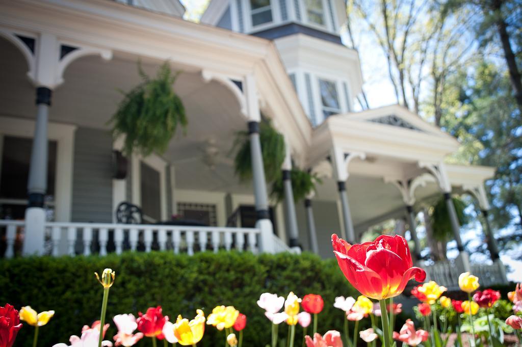 Biltmore Village Inn B&B Άσβιλ Εξωτερικό φωτογραφία