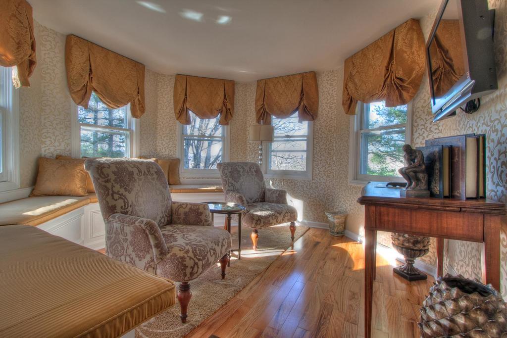 Biltmore Village Inn B&B Άσβιλ Εξωτερικό φωτογραφία