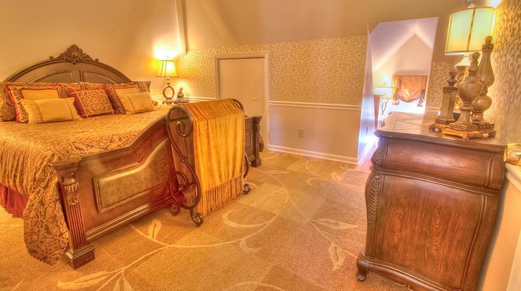 Biltmore Village Inn B&B Άσβιλ Εξωτερικό φωτογραφία