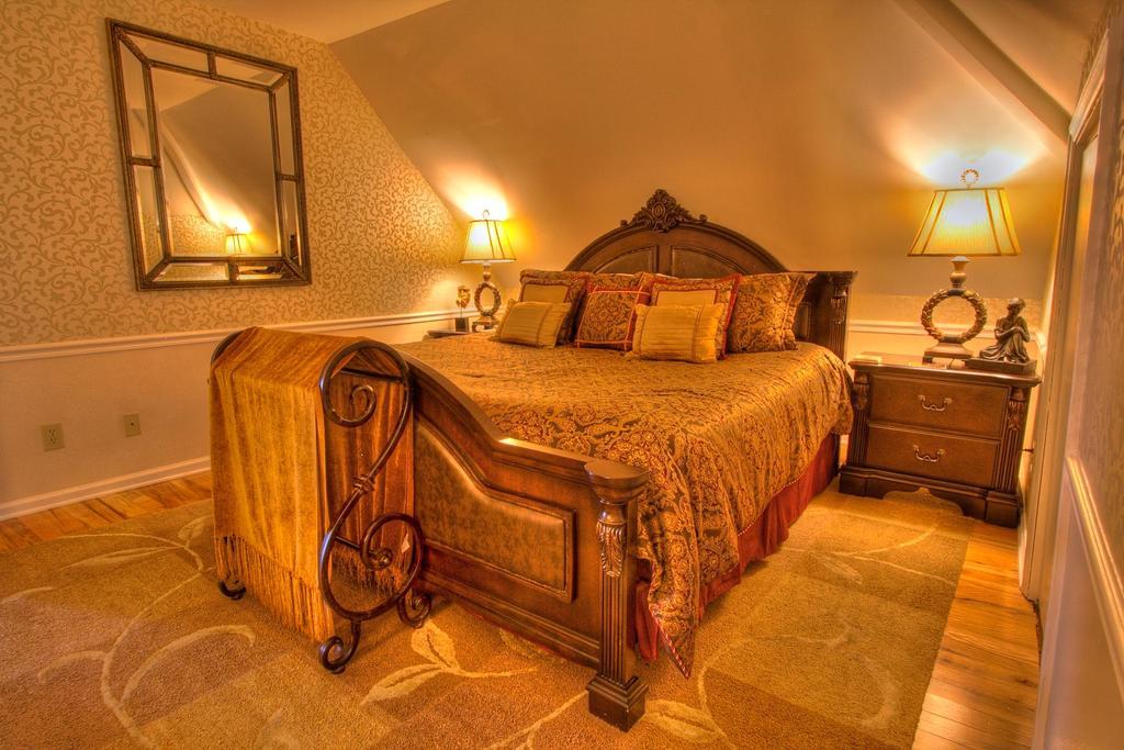 Biltmore Village Inn B&B Άσβιλ Εξωτερικό φωτογραφία