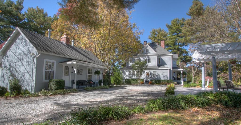 Biltmore Village Inn B&B Άσβιλ Εξωτερικό φωτογραφία