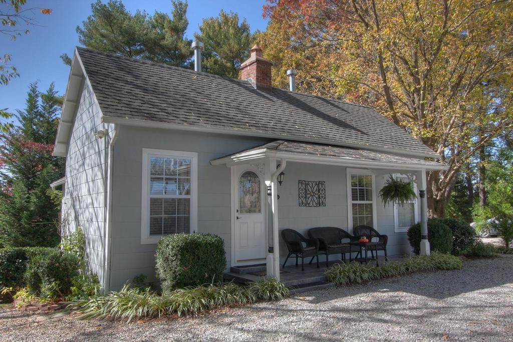 Biltmore Village Inn B&B Άσβιλ Εξωτερικό φωτογραφία