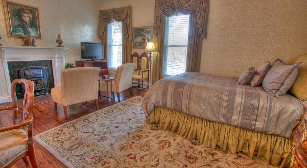 Biltmore Village Inn B&B Άσβιλ Εξωτερικό φωτογραφία