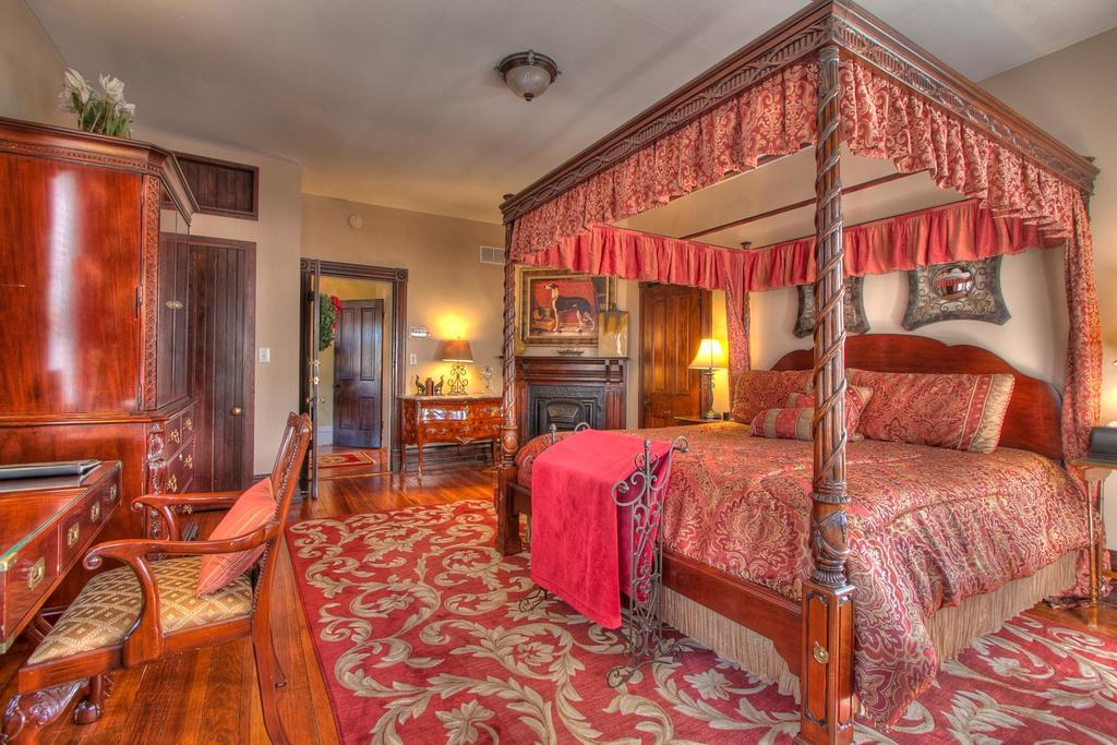 Biltmore Village Inn B&B Άσβιλ Εξωτερικό φωτογραφία