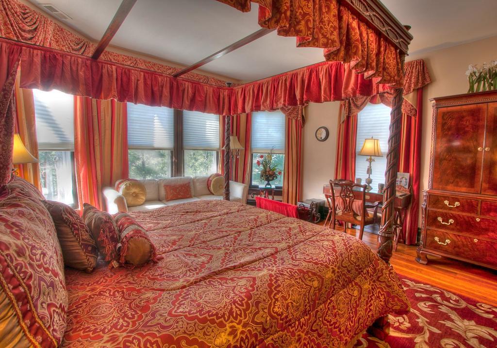 Biltmore Village Inn B&B Άσβιλ Εξωτερικό φωτογραφία