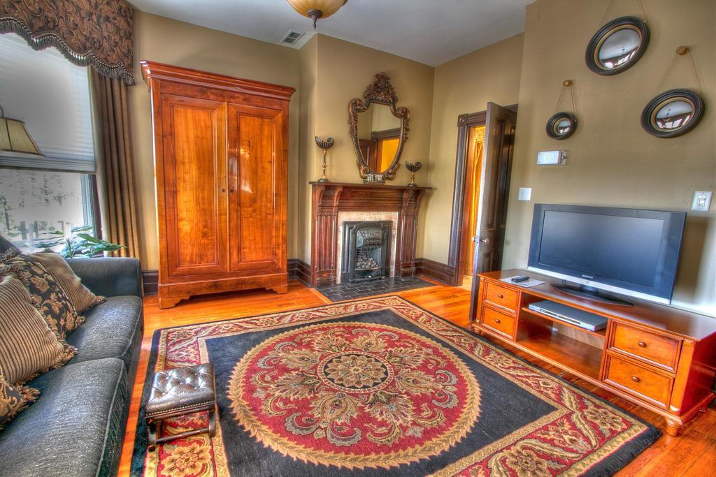 Biltmore Village Inn B&B Άσβιλ Εξωτερικό φωτογραφία