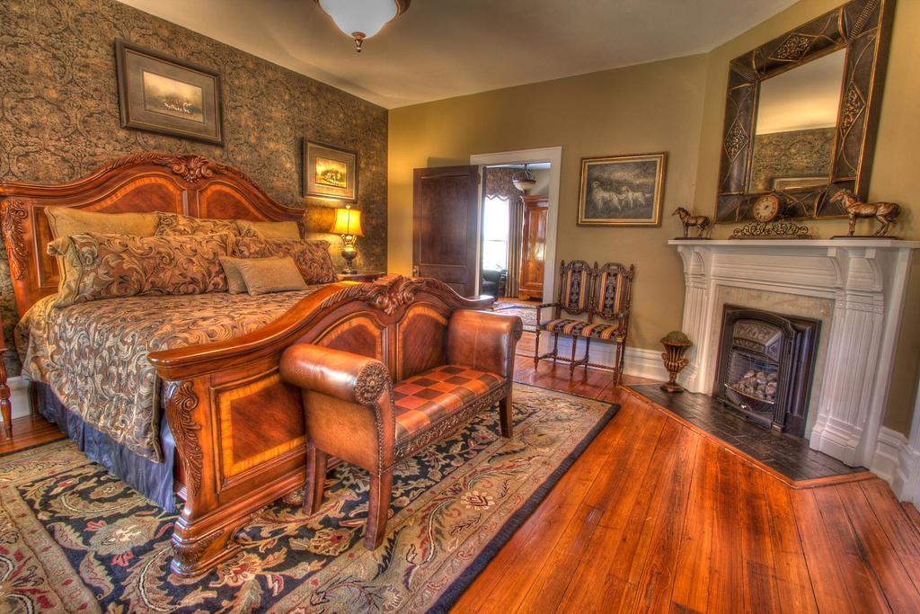 Biltmore Village Inn B&B Άσβιλ Εξωτερικό φωτογραφία