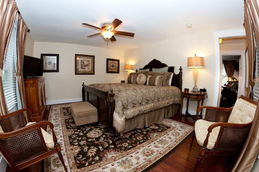 Biltmore Village Inn B&B Άσβιλ Δωμάτιο φωτογραφία