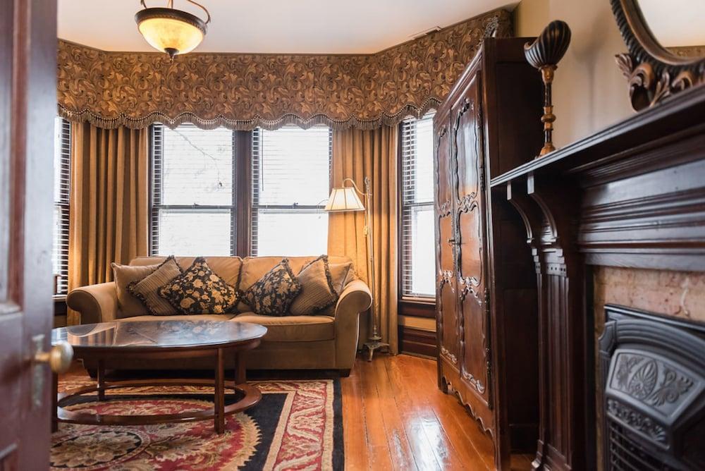 Biltmore Village Inn B&B Άσβιλ Εξωτερικό φωτογραφία