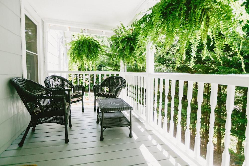 Biltmore Village Inn B&B Άσβιλ Εξωτερικό φωτογραφία