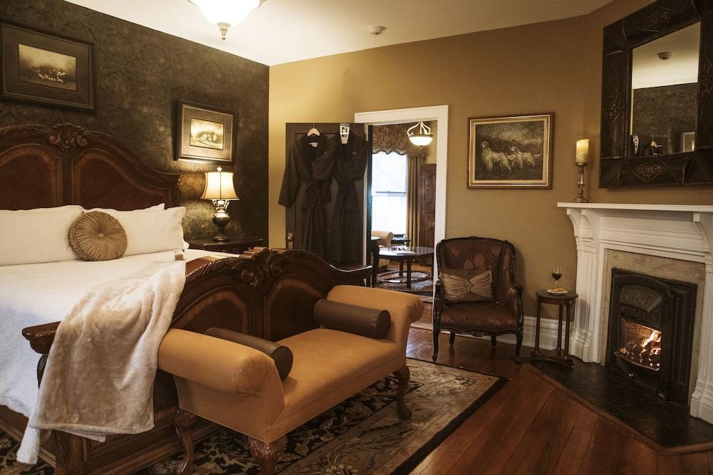 Biltmore Village Inn B&B Άσβιλ Εξωτερικό φωτογραφία